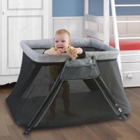 China Folding Indoor Portable Baby Playard Crib Multifunctional For Travel factory