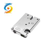 Quality 9.5v Unlock Smart Cabinet Lock 29mm Lock Latch Height 600n Max Bearing Force for sale
