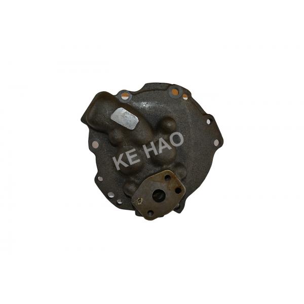 Quality 4N4873 Bulldozer Pump / Cast Iron Hydraulic Gear Pumps Silver Color for sale