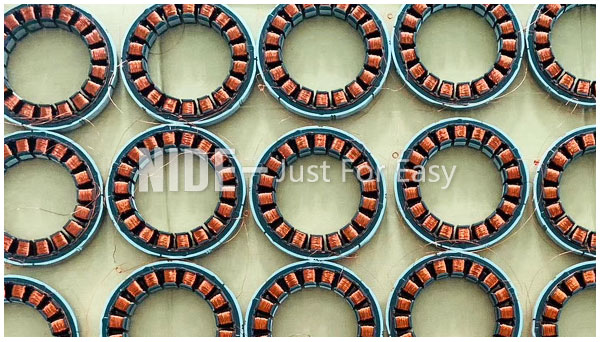 automatic BLDC stator manufacturing production line