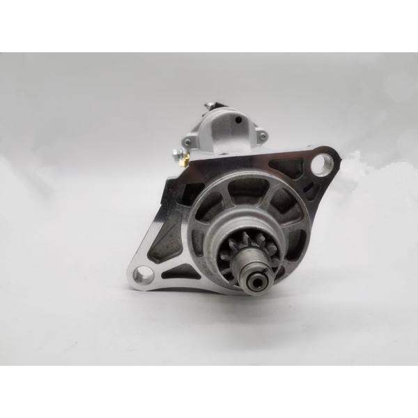 Quality Casting Iron Starter Motor For Isuzu 6HK1 for sale