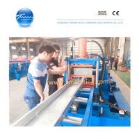 Quality Precise CZ Roll Forming Machine Powerful And Versatile Production Line for sale