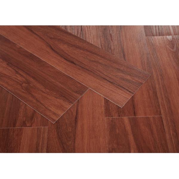 Quality Construction Decoration Vinyl Plank Floor 152.4mmx914.4mm UV Coating for sale