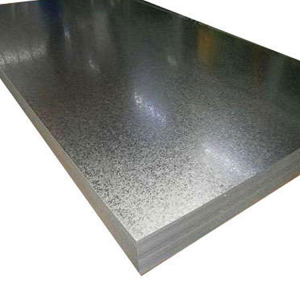 Quality Astm A527 Galvanized Steel Plate A526 G90 Z275 Full Hard Cold Rolled for sale