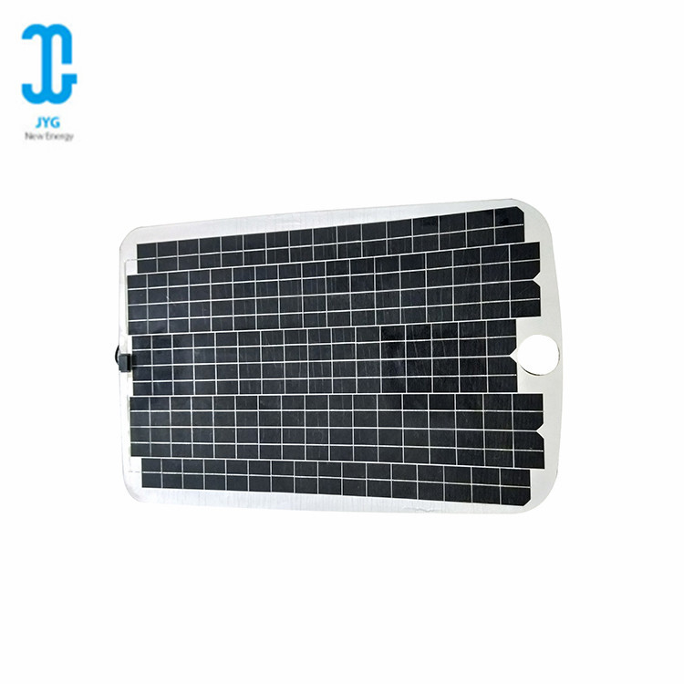 China Waterproof Thin Film Solar Panels Residential Environmental One Years Warranty factory