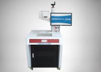 China 1064um Industrial Co2 Laser Marking Machine High Speed Scanning For Plastic factory