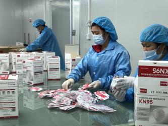 China Factory - PURIFA Medical Production Co.,Ltd