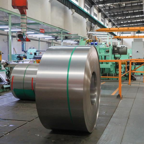 Quality 316 304l 304 Cold Rolled Stainless Steel Coil Slitting Sheet Metal Ss Strip Coil for sale