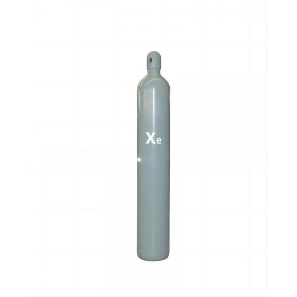 Quality China Wholesale Best Price 99.999% Cylinder Gas High Purity Xenon for sale