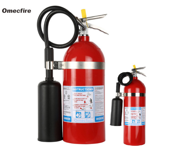 Quality Good Fluidity UL Fire Extinguishers Red Bottle Fire Extinguisher for sale