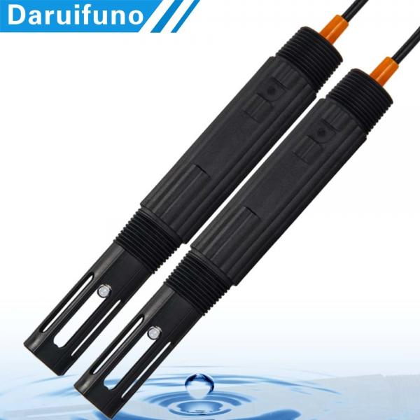 Quality NTC10K PH ORP Sensor PH Composite Probe Electrode With Temperature Compensation for sale