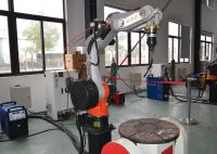 China Robotic Arm 6 axis CO2 MIG MAG TIG with Servo Motor, Laser Welding Robot Machine factory