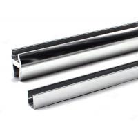 China Shining Polishing Finish Aluminium Extrusion Profiles / Aluminum Profile For factory