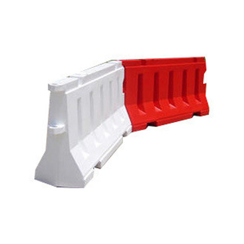 Quality Polyethylene Rotationally Molded Plastic Products Water Filled Barrier for sale