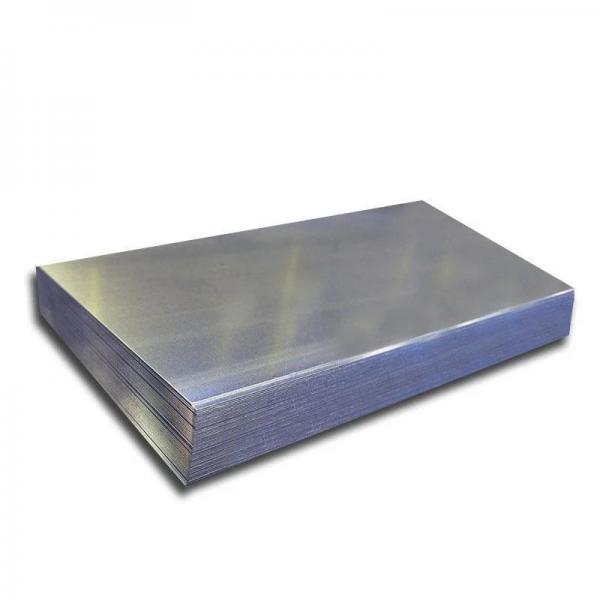 Quality 2b Cold Rolled 409 Stainless Steel Plate 1000mm 420 Sheet 410S 416 304 For Curtain Walls for sale