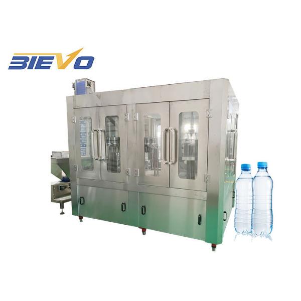 Quality 500ml Automatic Mineral Water Filling Machine 32 Heads for sale