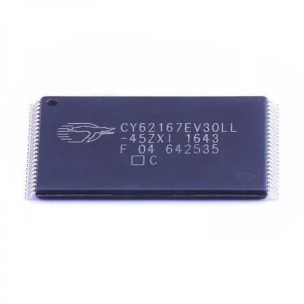 Quality CYPRESS CY62167EV30LL-45ZXI TSSOP48 Memory ICs Memory Integrated Circuits for sale