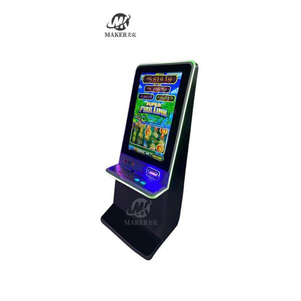 Quality 32 Inch Durable Electronic Gambling Machines Multipurpose Metal Material for sale