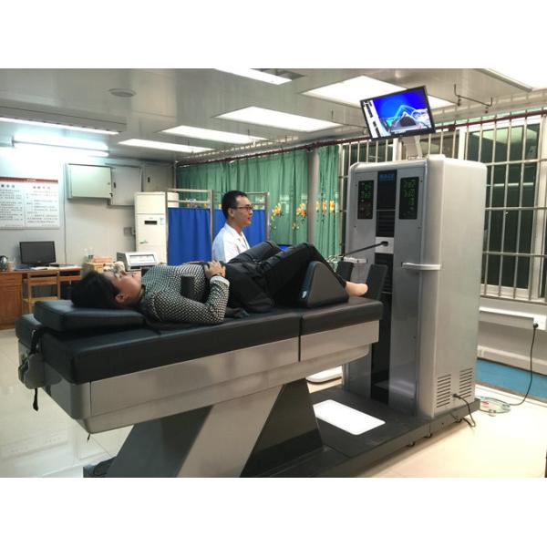 Quality medical Sciatica 90% Back Decompression Machine for sale