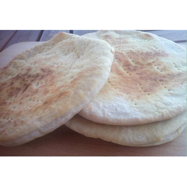 Quality 5-9 mm Thickness Pita Bread Making Machine For Kinds Of Flatbread Producing for sale