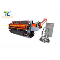 China 2T Welded Wire Mesh Machine for sale