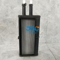 Quality EC210B EC240B VOE14532727 Excavator Radiator 14554152 fin heat exchanger for sale