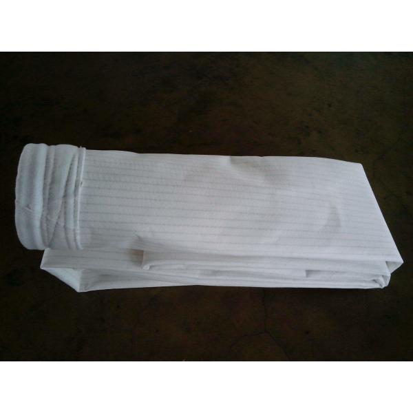 Quality High Performance Polyester Needle Felt Filter Bags For Mining Industry for sale