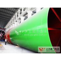 China 1000tpd Cement Rotary Kiln factory