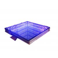 China White Wedding Portable Led Dance Floor 50000 Hours Life Span for sale