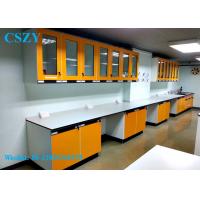 China Free Designed Provided LX 750 x 850mm Steel School Science Lab Furniture factory