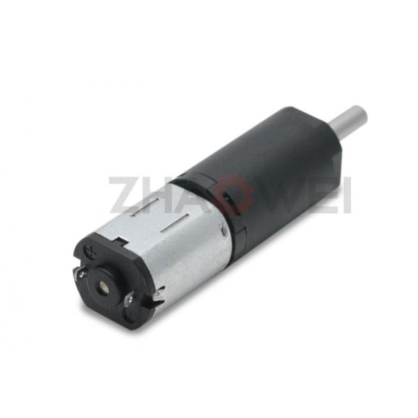 Quality High Torque 8RPM Brush DC Gear Motor For Digital Camera SGS / TS16949 for sale