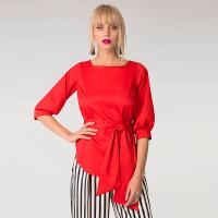 Quality Puff Sleeve Blouse Designs For Women for sale