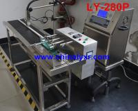 Buy cheap easy to use/LY-280P inkjet printer/cable marking machine/stainless steel from wholesalers