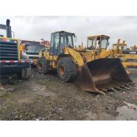 Quality Original Cat 962g Wheel Loader with Japan Condition for Sale Used Caterpillar for sale