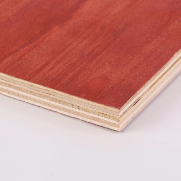 Quality Commercial 18mm Structural Plywood Sheets Eucalyptus Pine Plywood Sheets for sale