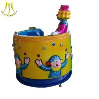 China Hansel coin operated child rocking chair cheap electric cars for sale factory