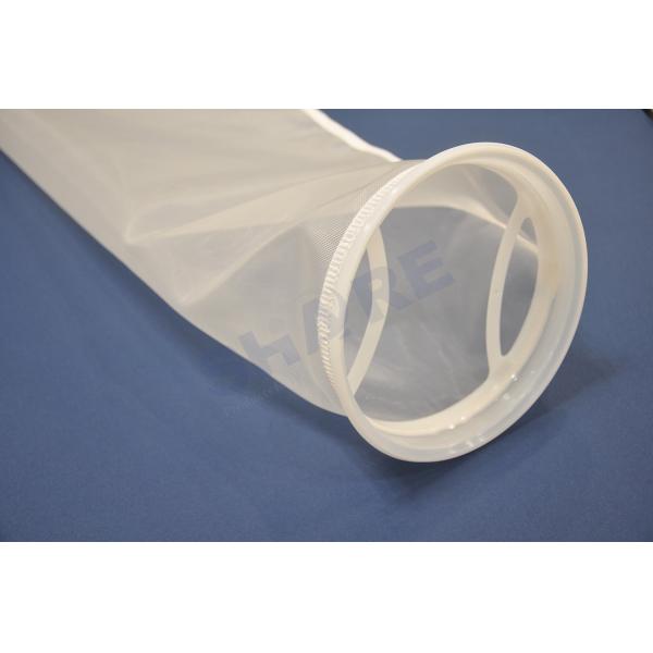 Quality Plain Weave 5um Liquid Filtration Micron Rated Filter Bags For Carton Package for sale