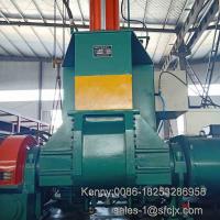 Quality 55 Litres Rubber Kneader Machine Intensive Mixer With Good Sealing for sale