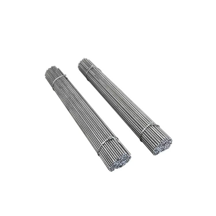 China Anti Erosion Long Grate Pin Shaft Pin Stainless Steel Round Rod Bar Fireproof Antirust factory