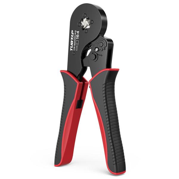 Quality Industrial Wire Ferrule Crimping Tool , Multipurpose Ferrule Crimping Pliers for sale