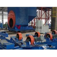 China 3LPE Coated Seamless Pipe Machine Epoxy Coating Production Line，User-friendly factory