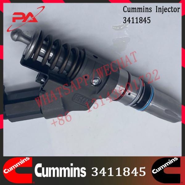 Quality 4062851 CUMMINS Diesel Fuel Injector 3411845 4026222 4903319 Injection M11 for sale