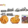 China Automatic Corn Flakes Production Line Breakfast Cereal Corn And Wheat Flakes Millet Flakes Making factory