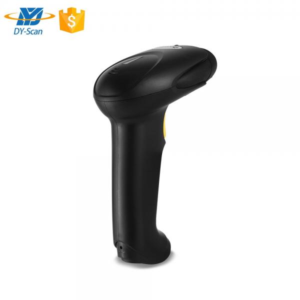 Quality DC 5V DS6100 Wired Barcode Scanner 4 Mil Resolution 2D Portable Usb Barcode for sale