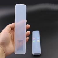 China Anti Slip Dustproof TV Remote Case , Harmless Remote Protective Cover factory