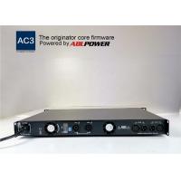 Quality 5kg Bar Hifi Digital 1U Powerful Amplifier For Speakers for sale