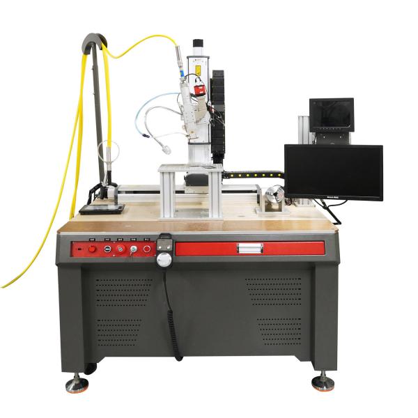 Quality 50 F Type Fiber Laser Welding Head For Thick Metal Welding 6000w for sale