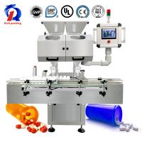 China Automated Electronic Tablet Capsule Counting Machine Counter Easy To Operate factory