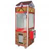 China Plush Toys Claw Crane Machine One Year Warranty For Shopping Mall factory