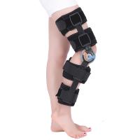 China Compression Neoprene Hinged Knee Brace For Arthritis Running , CE Standard factory